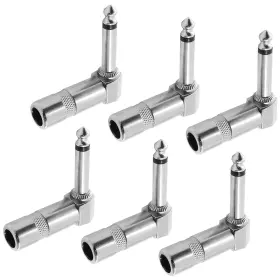 AST817-017 ARACOMBIE Mono Right Angle Plugs Audio Wire