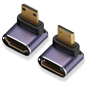 55180 AREME Mini Hdmi Adapter Pack Up Down