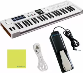 810139690009 ARTURIA Keylab Essential Midi Controller Deluxe