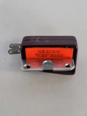 3P-1S ASTATIC Jukebox Phono Cartridge Nos