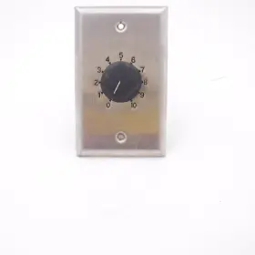 AT35-PA ATLAS Deluxe Plate Attenuator Relay