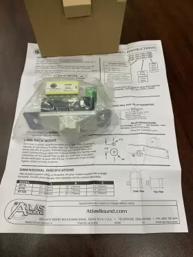 ATL1045 ATLAS Deluxe Decora Plate Iv #2