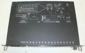 MVXA-2016 ATLAS Sound Channel Audio Monitor Panel Led Meters