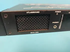 S02A1058 ATLAS Sound Audio Monitor Panel #2