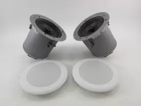 S162T-USA ATLAS Sound Ceiling Speaker Box Up