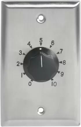 696600584387 ATLAS SOUND Attenuator