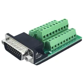 8645601 ATMLCOER Male Breakout Board Port Solderfree Adapter