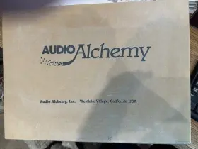 930142 AUDIO ALCHEMY Digital Decoding Engine Dde