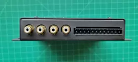 BLD-10 AUDIOCONTROL Audio Control Balanced Line Driver Rca #2
