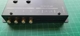 BLD-10 AUDIOCONTROL Audio Control Balanced Line Driver Rca #3