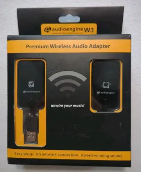 819955260014 AUDIOENGINE Wireless Audio Adapter