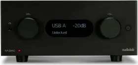 703341028688 AUDIOLAB Dac Dsd Balanced Preamp
