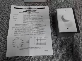 OD-VC75 AUDIOPLEX Optimatch Stereo Volume Control Box