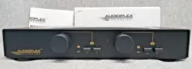 OPT-2 AUDIOPLEX TECHNOLOGY Zone Speaker Selector Volume