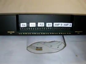 OPT-4 AUDIOPLEX TECHNOLOGY Speaker Cntrl #3