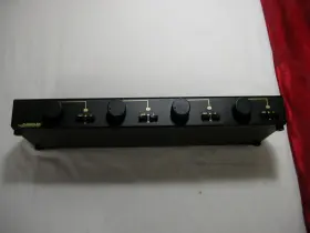 OPT-4 AUDIOPLEX TECHNOLOGY Speaker Cntrl