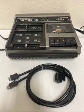 154SD AUDIOTRONICS Spectra Sd Programmer Sync Audio Cassette