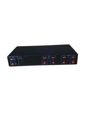 SSW-4 AUDTEK ELECTRONICS Speaker Selector Switch Impedance #2