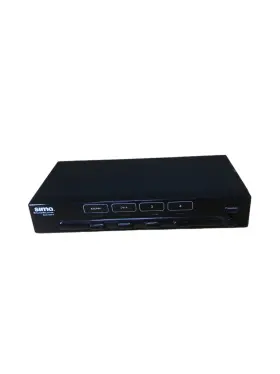 SSW-4 AUDTEK ELECTRONICS Speaker Selector Switch Impedance