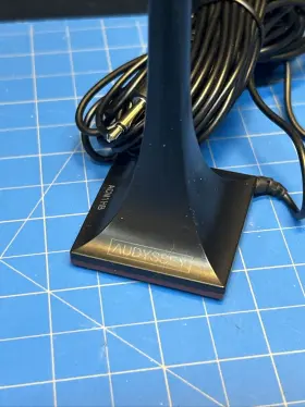 CJXACM1HB AUDYSSEY Microphone Sound Callibration #2