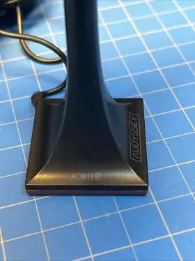 CJXACM1HB AUDYSSEY Microphone Sound Callibration #3