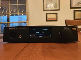 768K AUNE Pro Desktop Dac Balanced Headphonepreamp Headphone