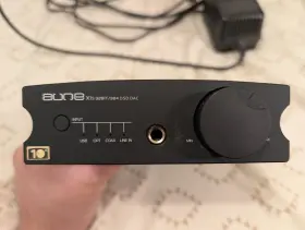 LXT-1504 AUNE Dsd Dac Inputs Volume Control Power Adapter