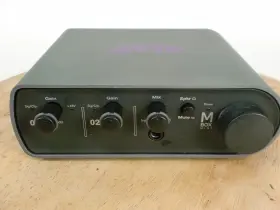 9310-65060-00 AVID Mbox Mini Usb Audio Interface Recording