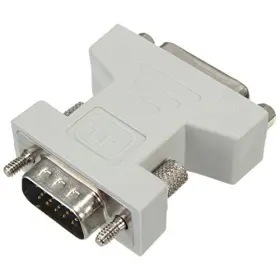 VGA-M-DVI-F-24 AXGEAR Female Analog Male
