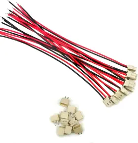 NKCE3388 BABAOBOX Molex Connector Plug Wire Cables