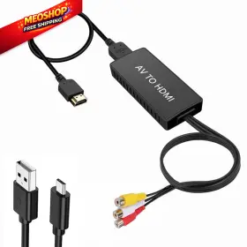 4517 BD M Rca Hdmi Converter Cvbs