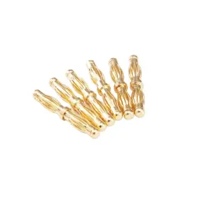 Connector BDHI Male Banana Bullet Plug Adapter