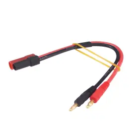 Connector BDHI Banana Plug Charge Cable Silicone Wire