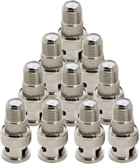 BE3690080210ELECTRONICS BEELION Bnc Male Plug Female Jack