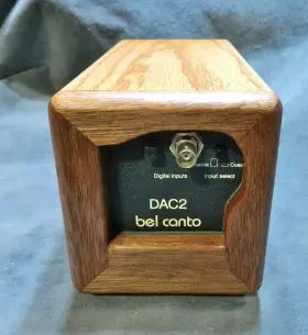 DAC-2 BEL CANTO Upsampling