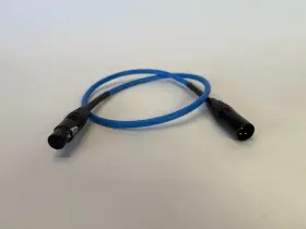500-06913-206 BENCHMARK Audio Aes Ebu Xlr Digital Cable