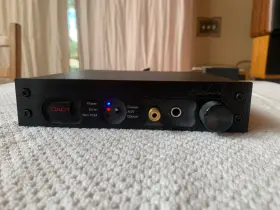 S11120058 BENCHMARK Digital Analog Converter Stereo Dac Usb