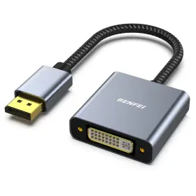 000228GREY BENFEI Displayport Dvi Single Link Pack