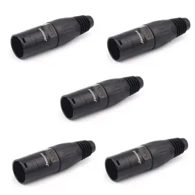 RJ45B-F-B BESCOOS Toronce Ethercon Cable Mount Connector Pack