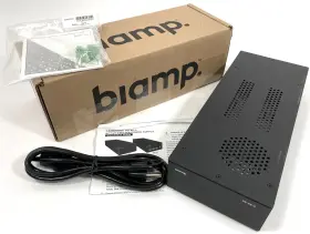 911.2274.900 BIAMP Box Cambridge Emitter Power Supply