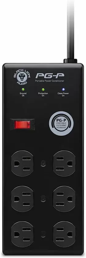 Pg-p BLACK LION AUDIO Remote Control Electric Power