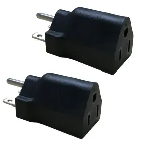 612675139178 BLOOMGROW Plug Adapter Converter