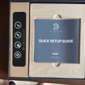 N130B BLUESOUND Node Wireless Music Streamer