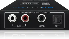 DAC13DB BLUSTREAM Digital Audio Converter Dolby