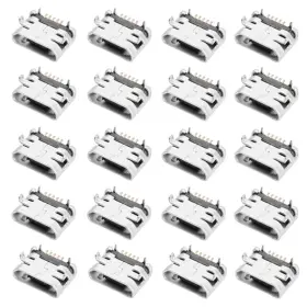784237977365 BNAFES Usb Standard Micro Port Female Solder Pin