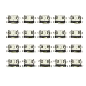 88669 BNAFES Micro Usb Female Socket Smt Jack