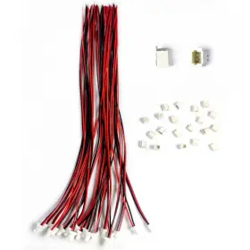 1.0MM BOJOUL Jst Pin Male Connector Female