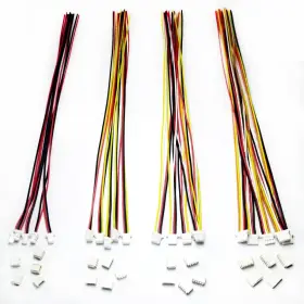 1.0MM BOJOUL Jst Pin Male Connector Female