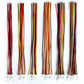 1.5MM BOJOUL Jst Zh Pin Male Connector