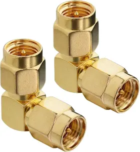 0003890 BOOBRIE Sma Coax Adapter Connector Male